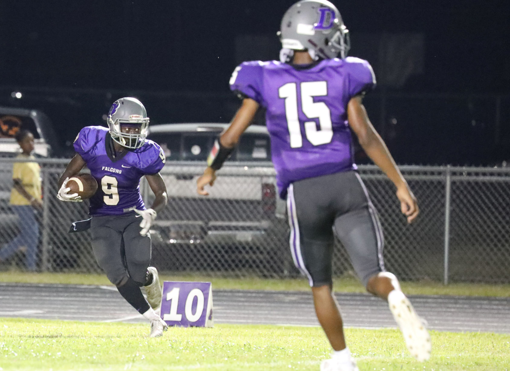 West Florence at Darlington